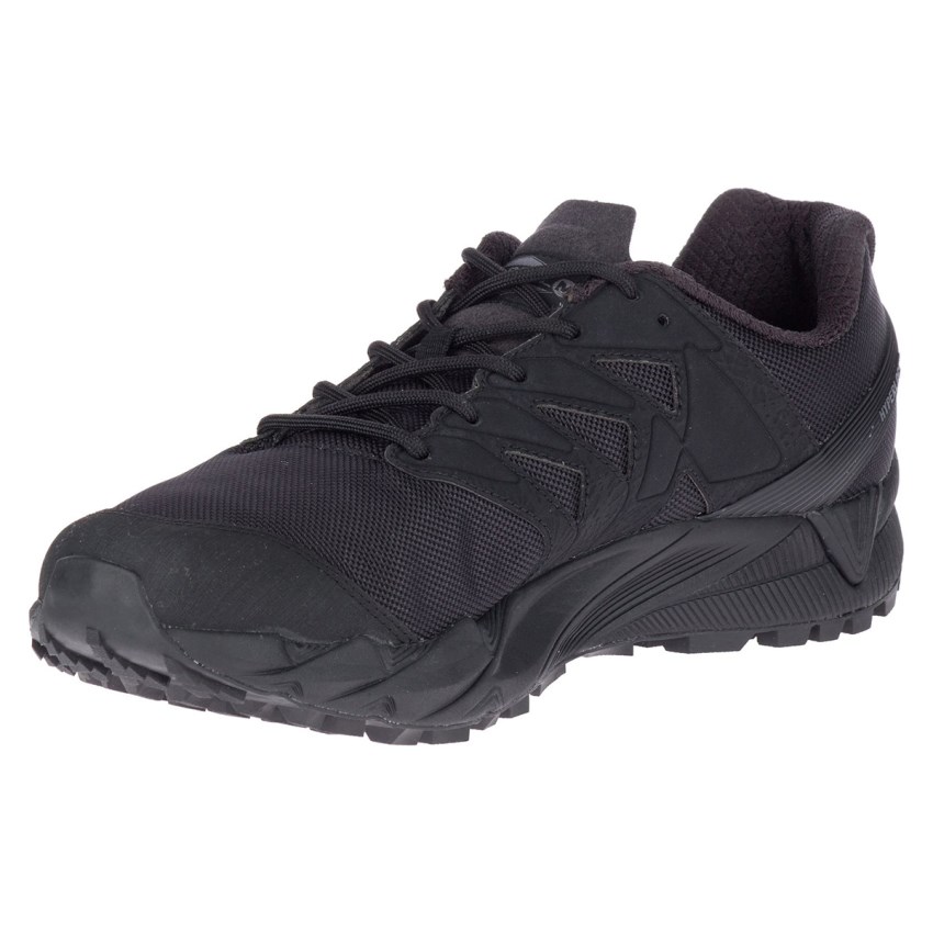 Chaussure de Securite Merrell Agility Peak Tactical Noir Femme | S.F.BONX